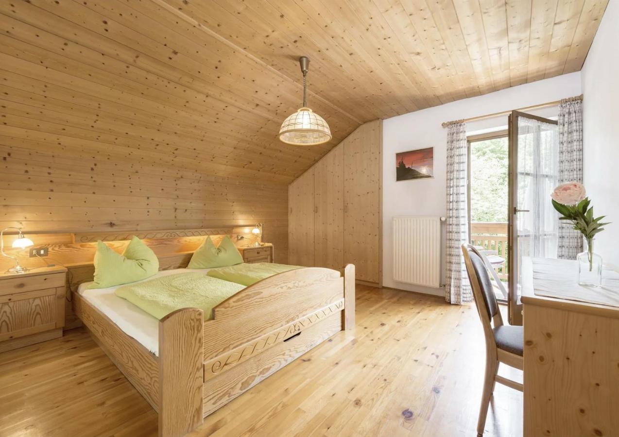 Obertoergglerhof Διαμέρισμα Μπρεσανόνε Εξωτερικό φωτογραφία