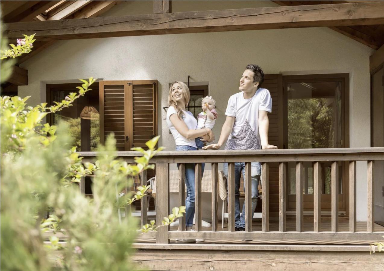 Obertoergglerhof Διαμέρισμα Μπρεσανόνε Εξωτερικό φωτογραφία