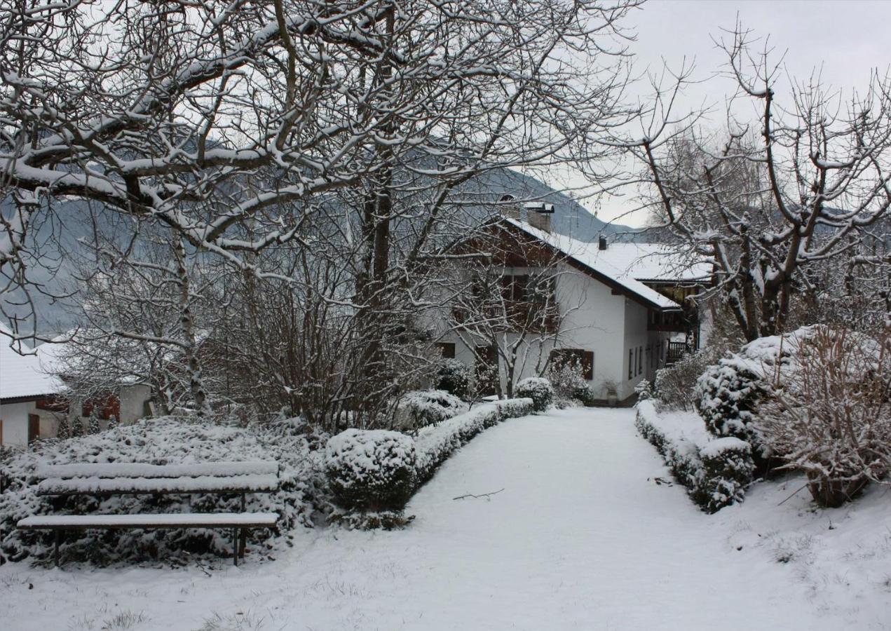 Obertoergglerhof Διαμέρισμα Μπρεσανόνε Εξωτερικό φωτογραφία